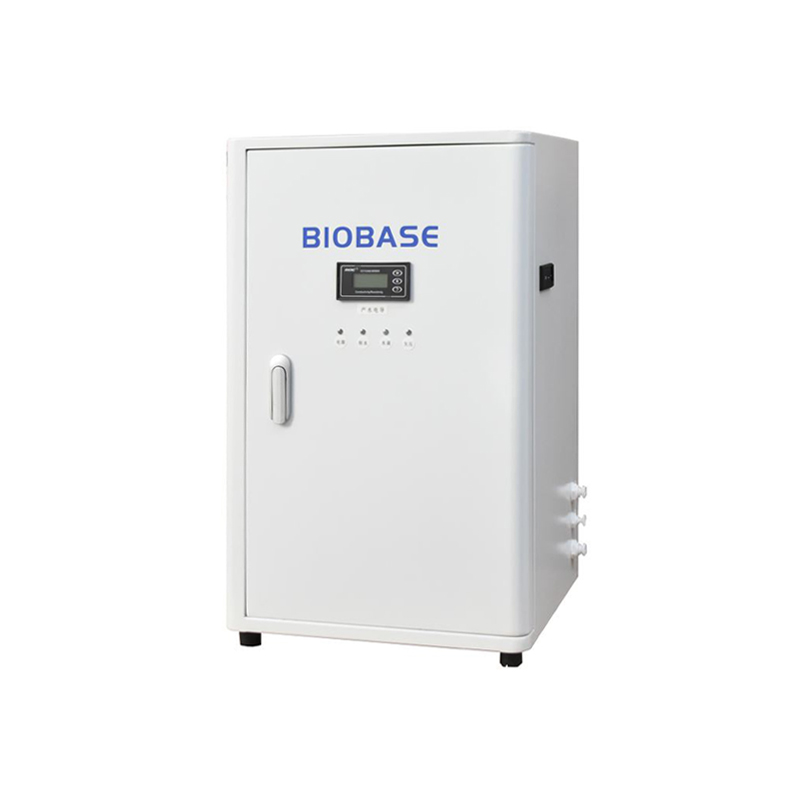 博科 纯水机与超纯水机